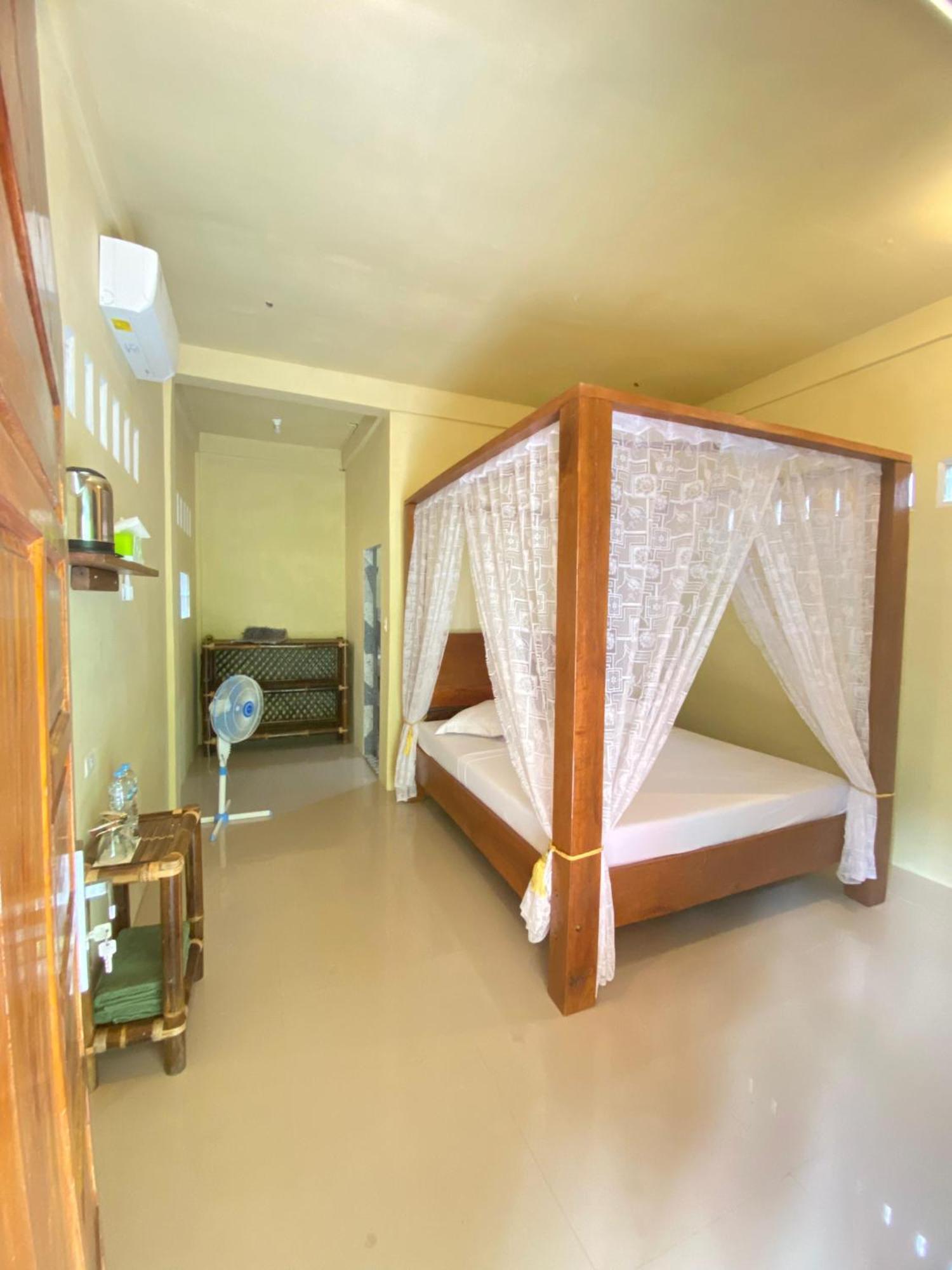 Ridho'S Homestay & Jungle Trekking Bukit Lawang Exterior foto