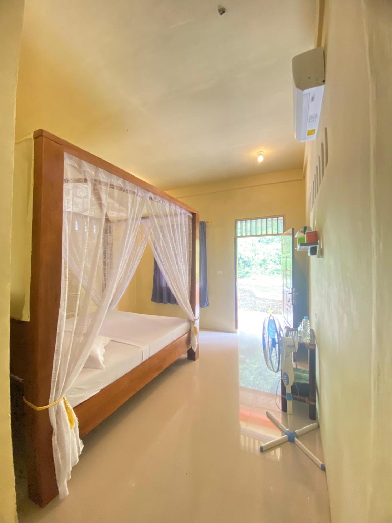 Ridho'S Homestay & Jungle Trekking Bukit Lawang Exterior foto